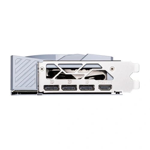 MSI RTX 5080 Gaming Trio OC 16GB GDDR7 White Graphics Card